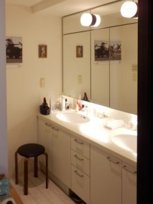 美しさ・機能性を重視した水まわり設備に 美しさ・機能性を重視した水まわり設備に